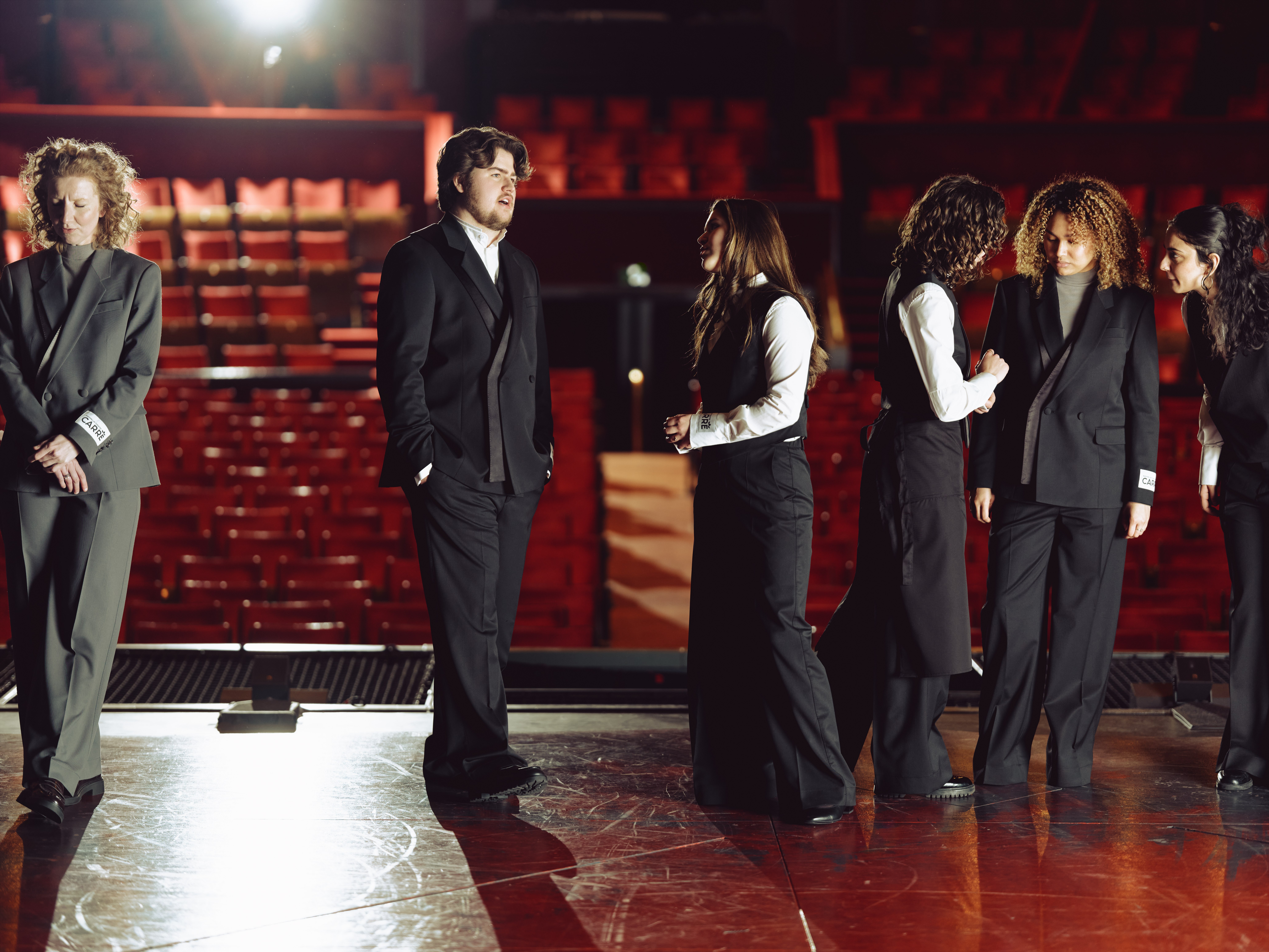 MARTAN vertaalt Carré-DNA naar moderne bedrijfskleding