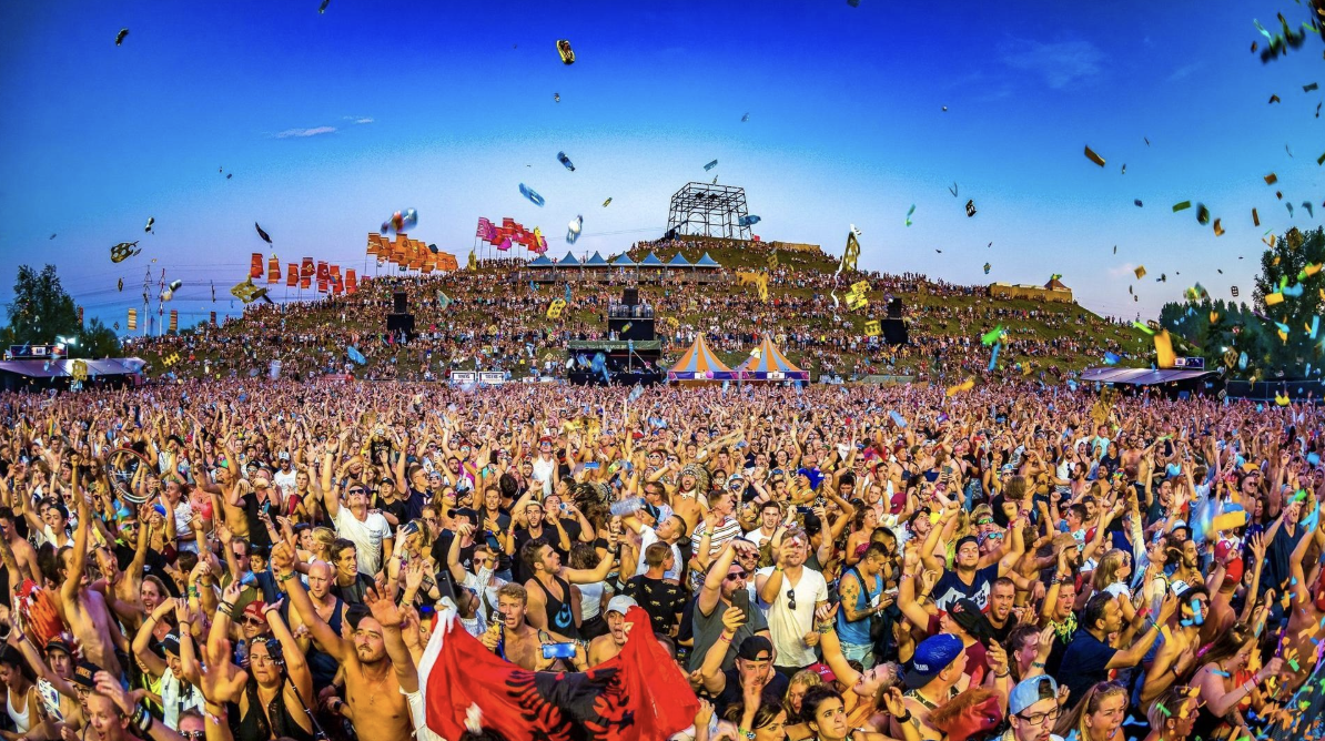Tienduizenden ticket alerts voor festivals en andere Ticketswap-statistieken