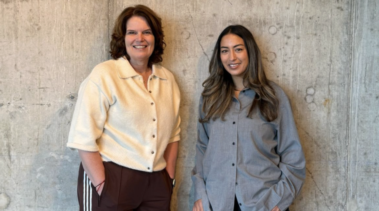 Appen met Yvonne Prins, nieuwe voorzitter Stichting Reframe