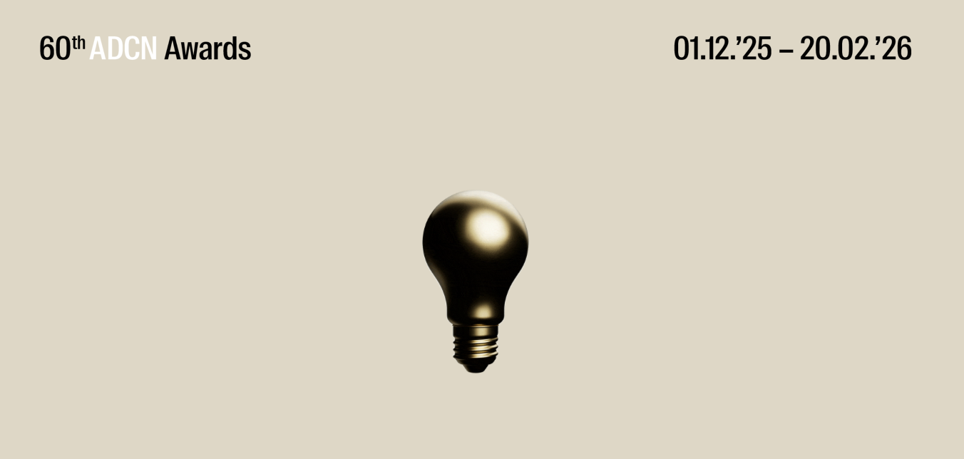 Inzendingen ADCN Awards '26 openen op 1 december