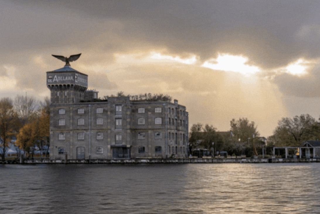 Pre-reserved opent nieuwe locatie in Zaans rijksmonument