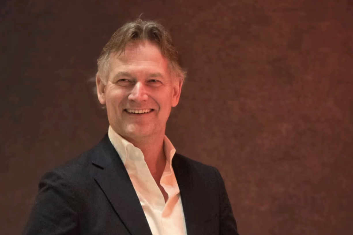 Willem Visser benoemd tot president Samsung Benelux 