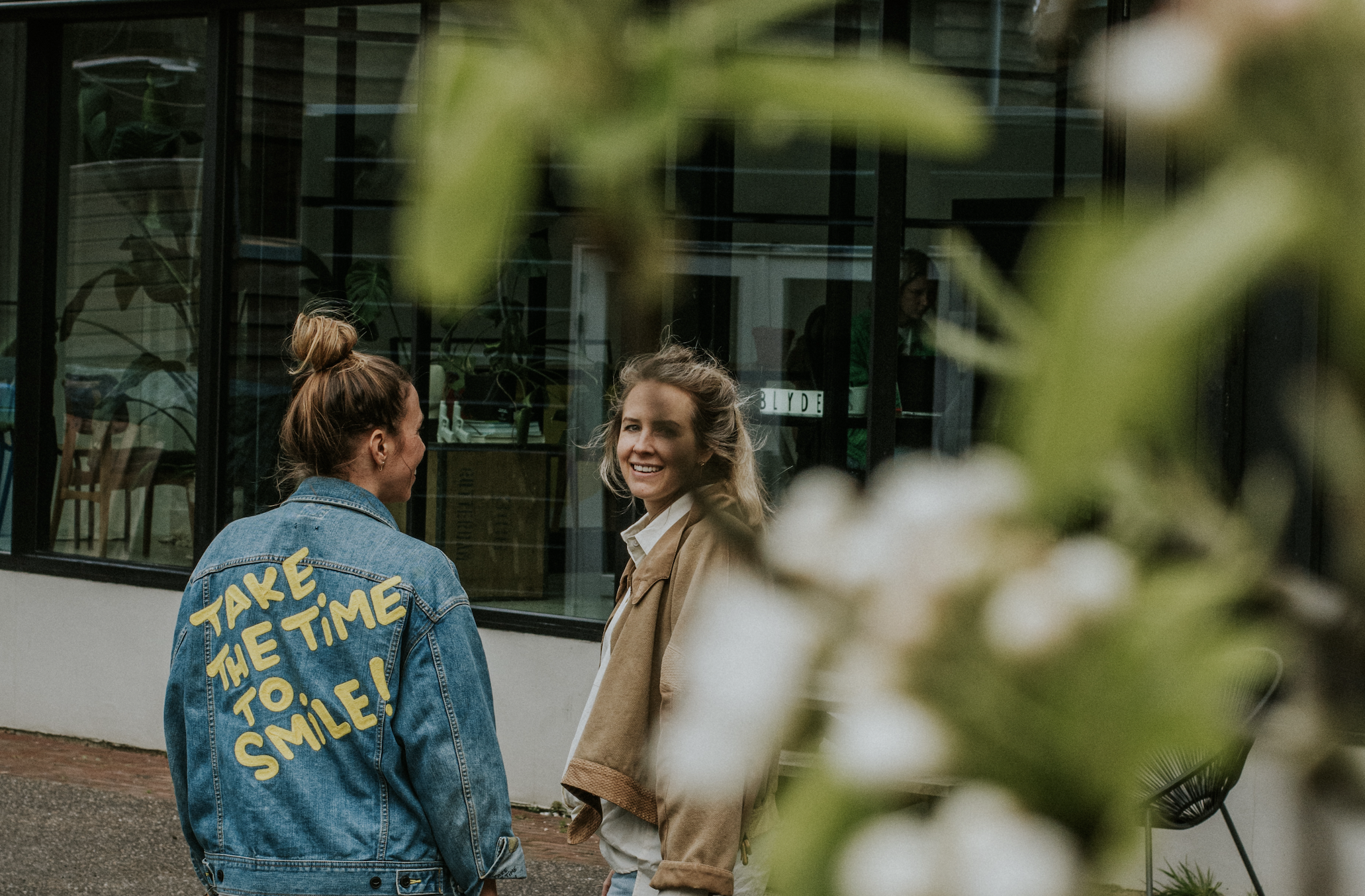 Blyde Benelux viert tiende verjaardag