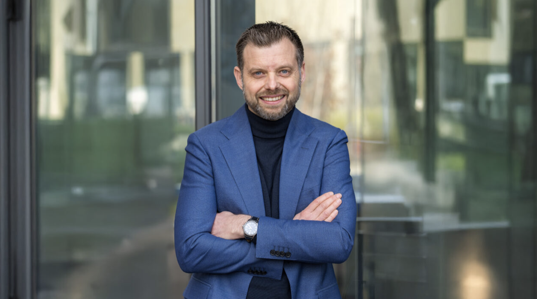Marco Knoot benoemd tot managing director Renault Nederland