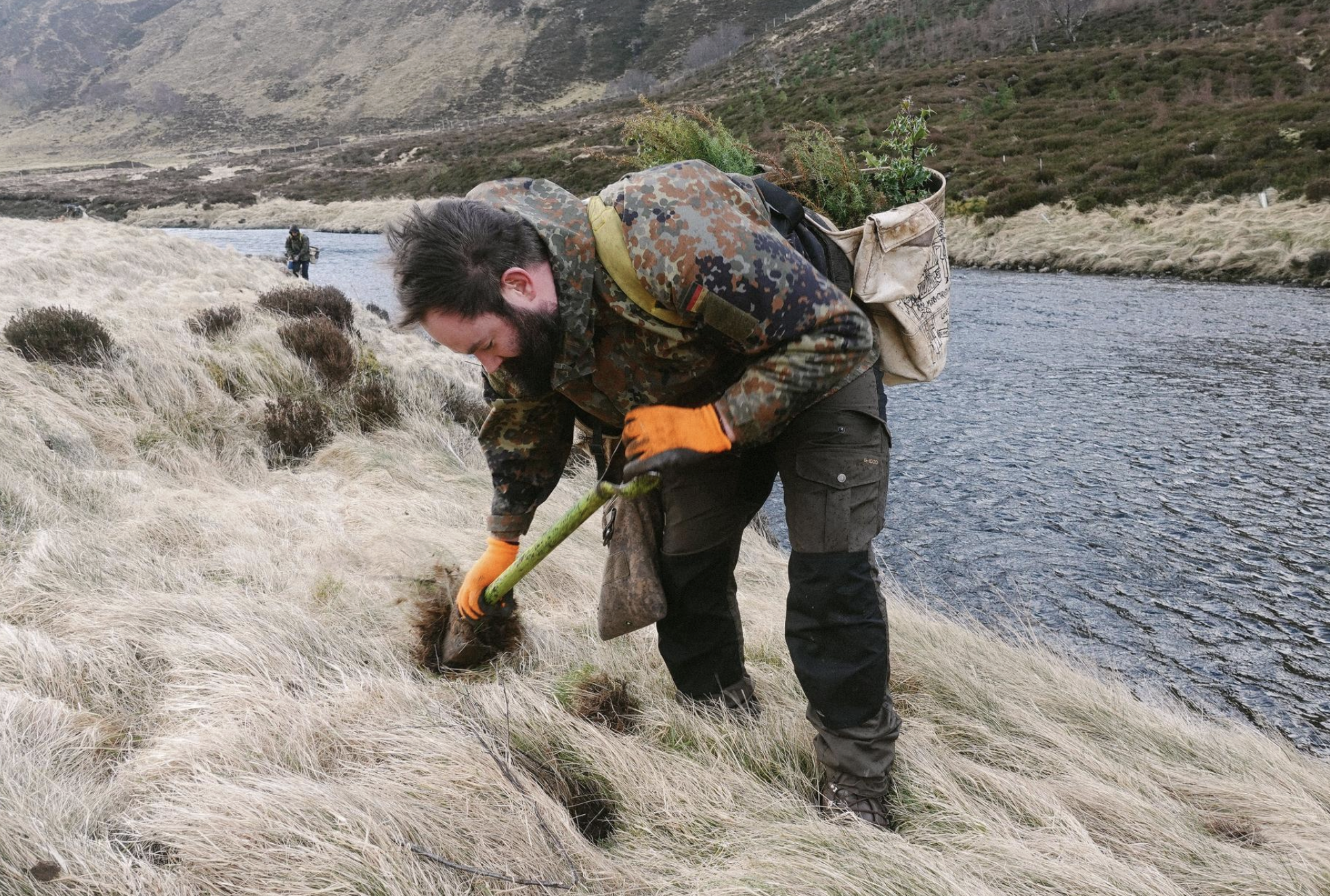Sumthing haalt €1,5 miljoen op voor natuurherstel 