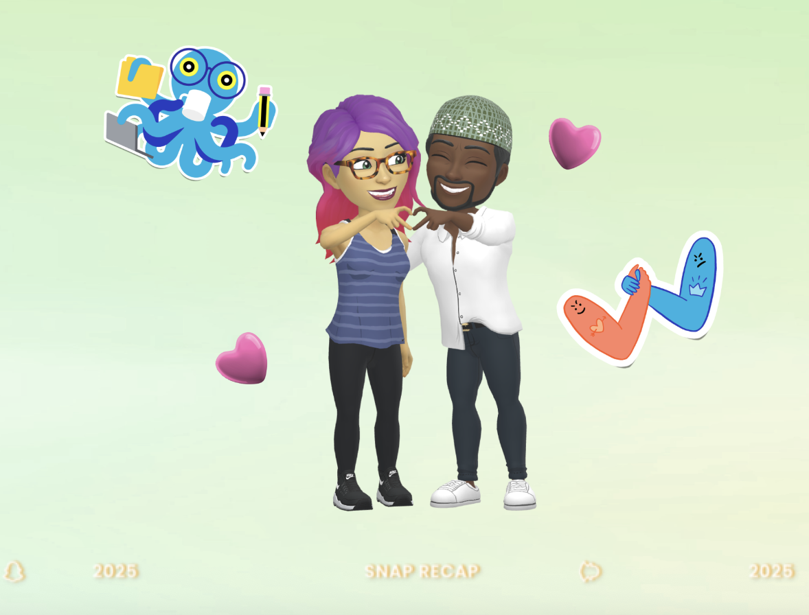 Dit is de Snapchat recap van 2025 