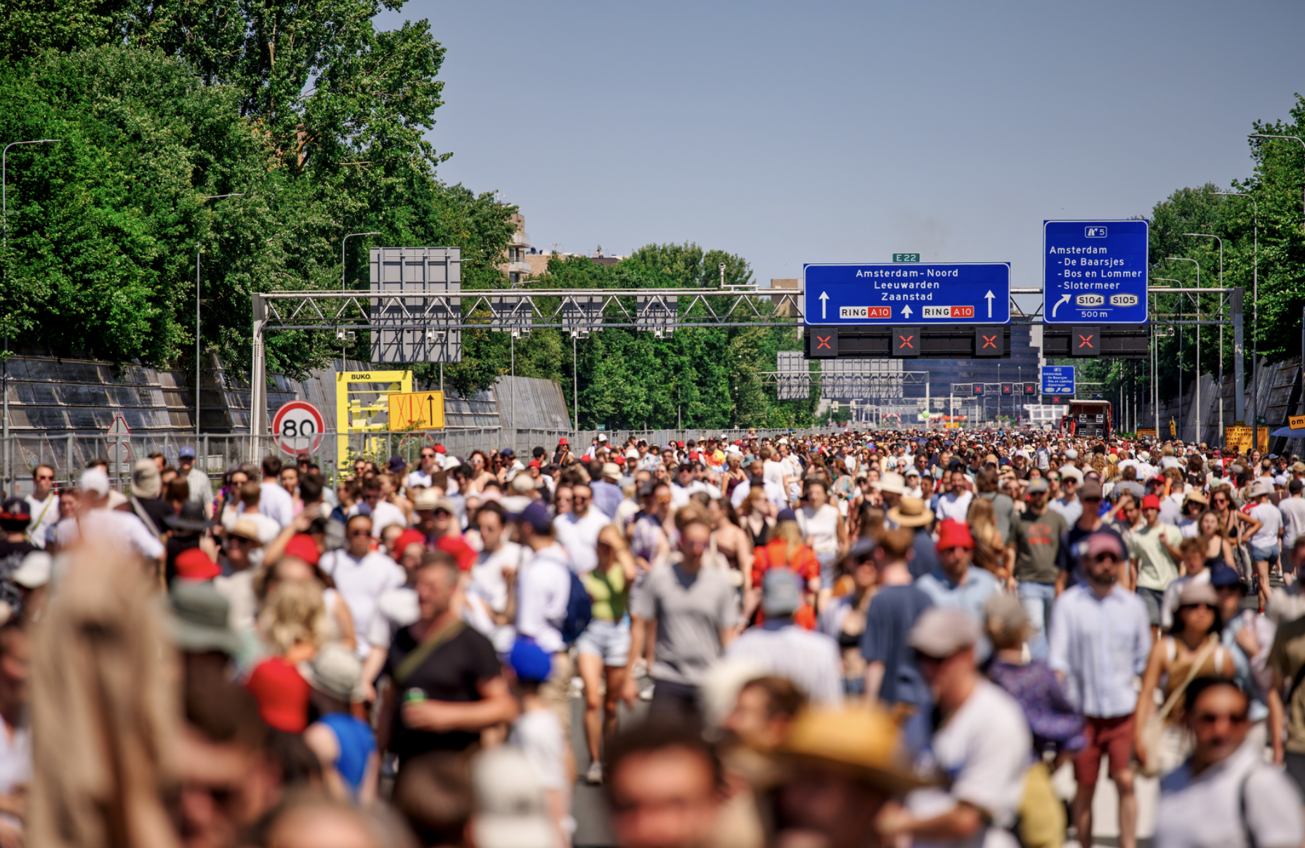 Projectfilm ‘Festival Op de Ring’ nu online