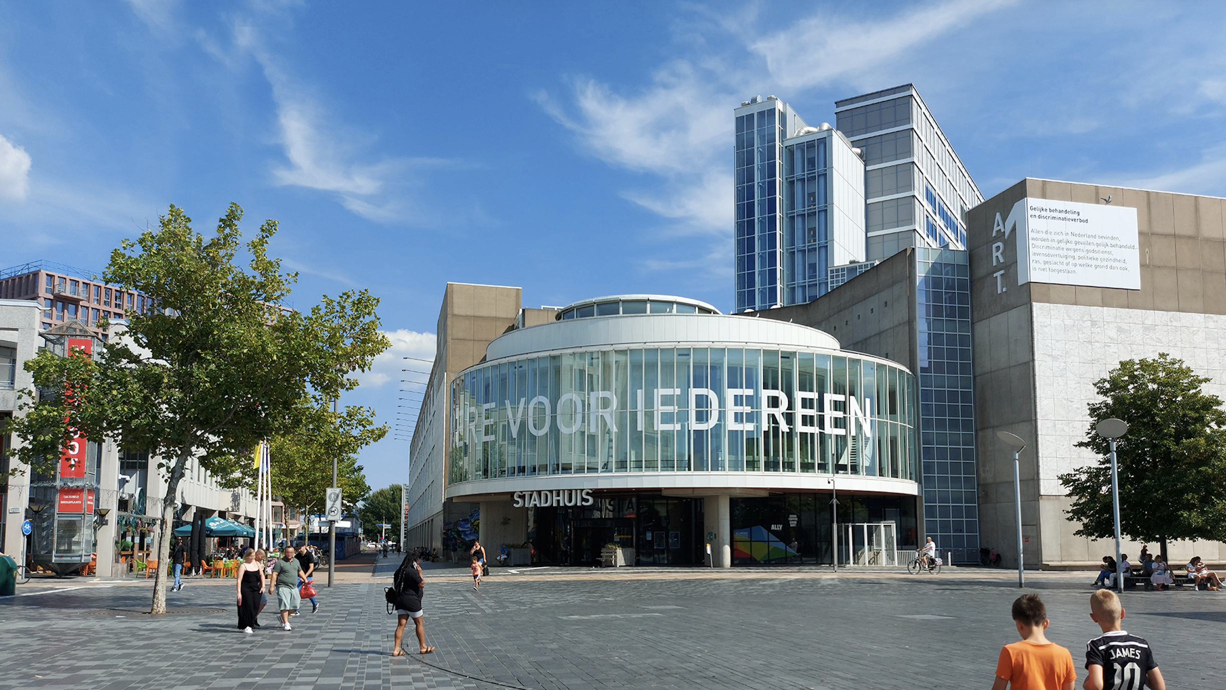 Total Design aan de slag voor gemeente Almere