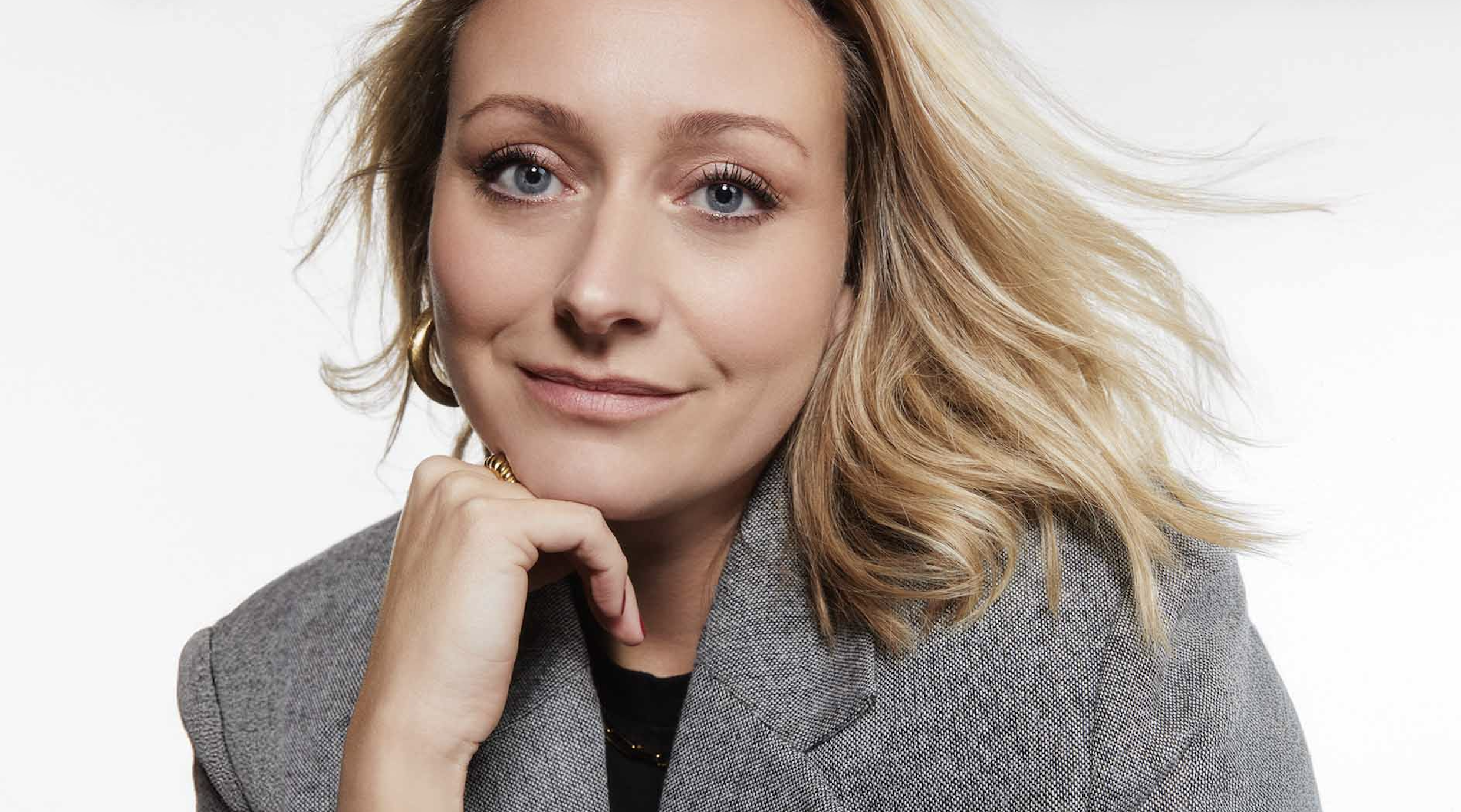 Appen met Lotte Bastiaansen, hoofdredacteur van LINDA.mini