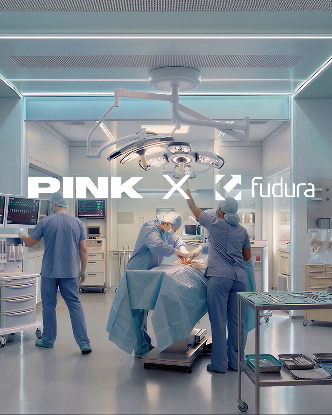Fudura kiest PINK als mediapartner