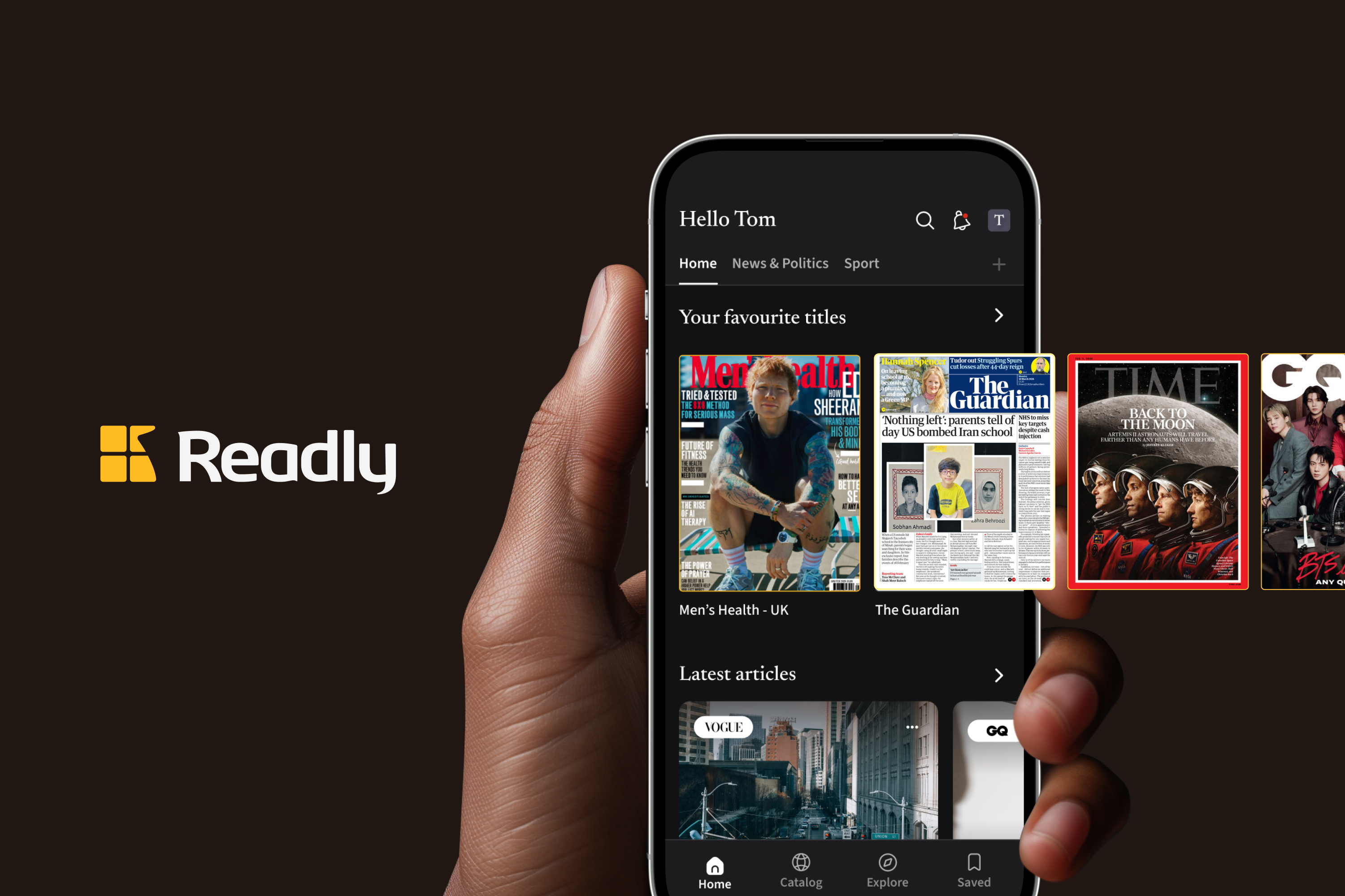 Cafeyn breidt Europees bereik uit met overname Readly-activiteiten