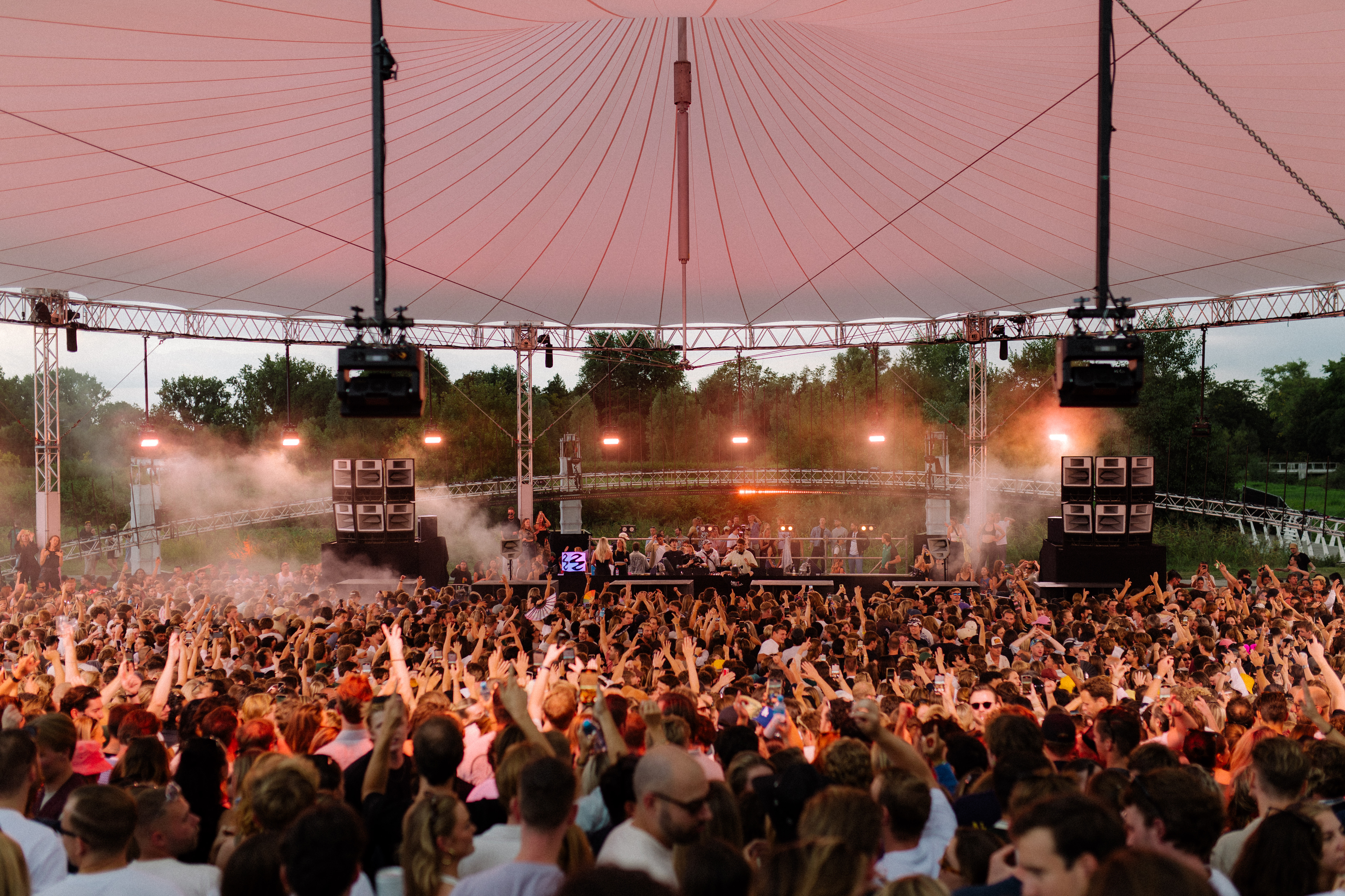 ZeeZout Festival 10 jaar: onafhankelijk en compromisloos in de Tuinen van West