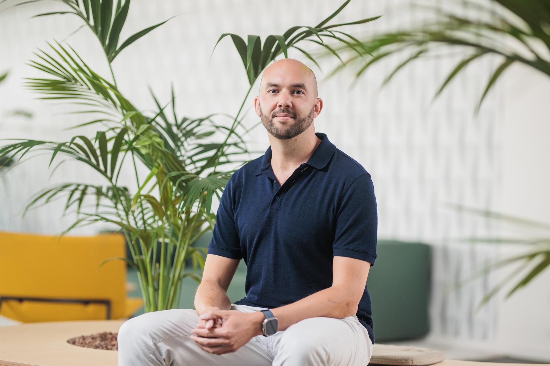 Jorian van Acker benoemd tot VP & Managing Director Benelux van Mondelez International