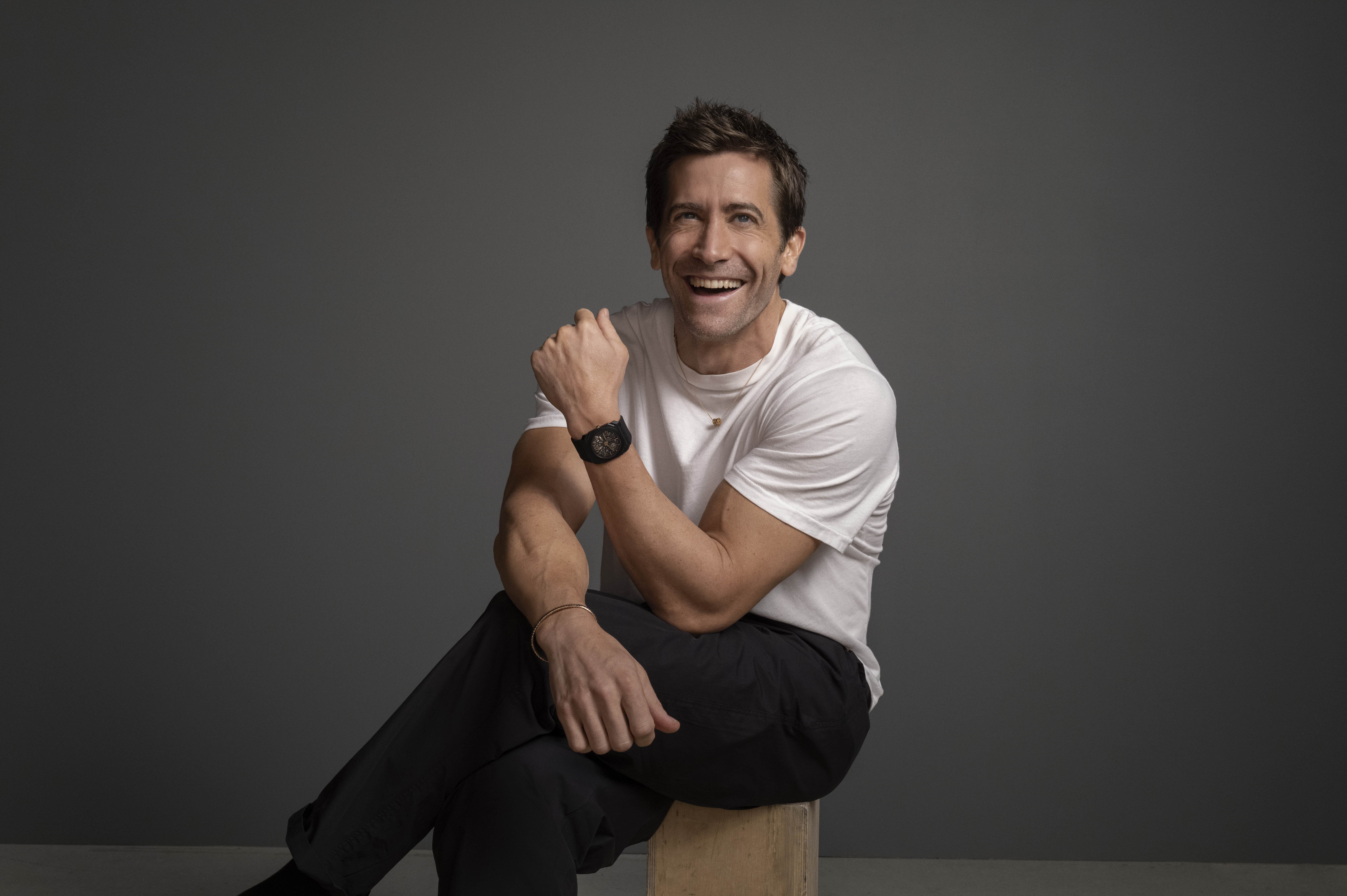 Jake Gyllenhaal nieuw wereldwijd boegbeeld van Bvlgari