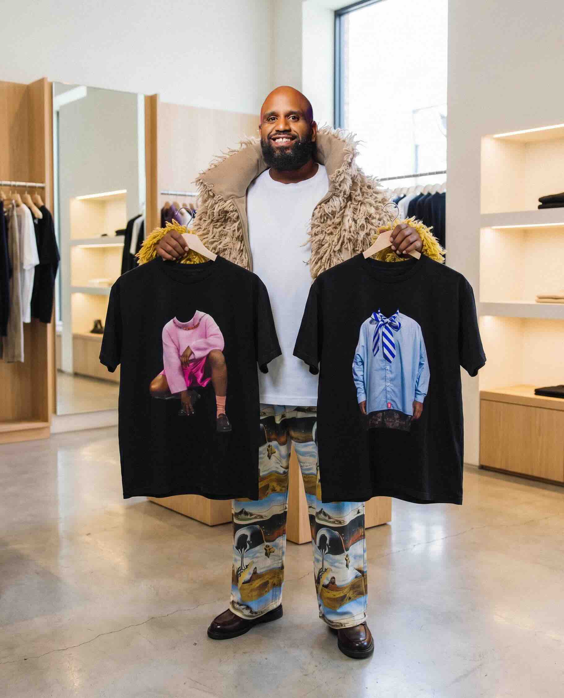 Willie Wartaal lanceert merchandise geïnspireerd op spraakmakende The Voice-outfits