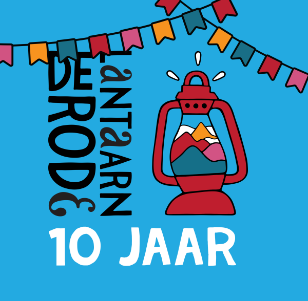 De Rode Lantaarn viert 10 jaar en is de langstlopende sportpodcast van Nederland