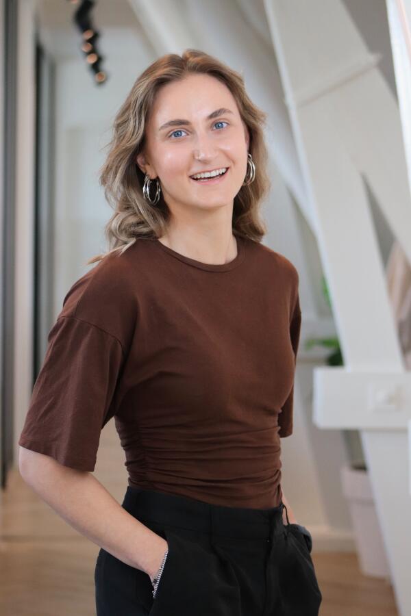 Whizpr verwelkomt Annick van Moerkerk als Junior PR-Consultant