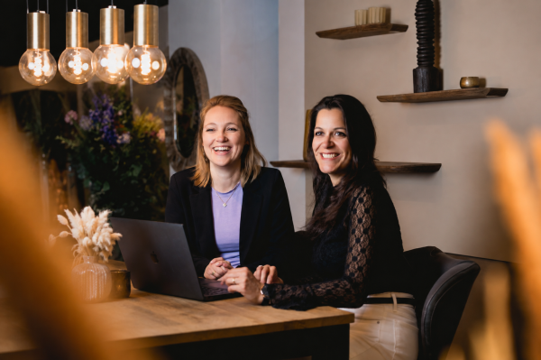 Nieuw PR-bureau on the block: Marlin Goethals en Denise van Ooijen starten Dorys
