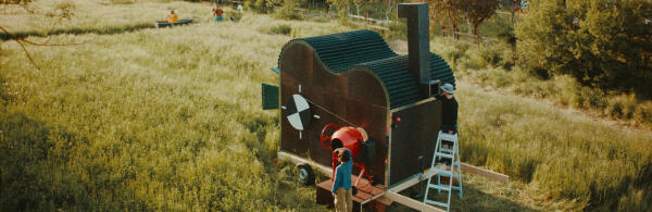 HORNBACH lanceert najaarscampagne op Nederlands Film Festival