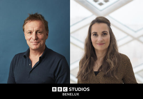 BBC Studios breidt uit in Benelux 