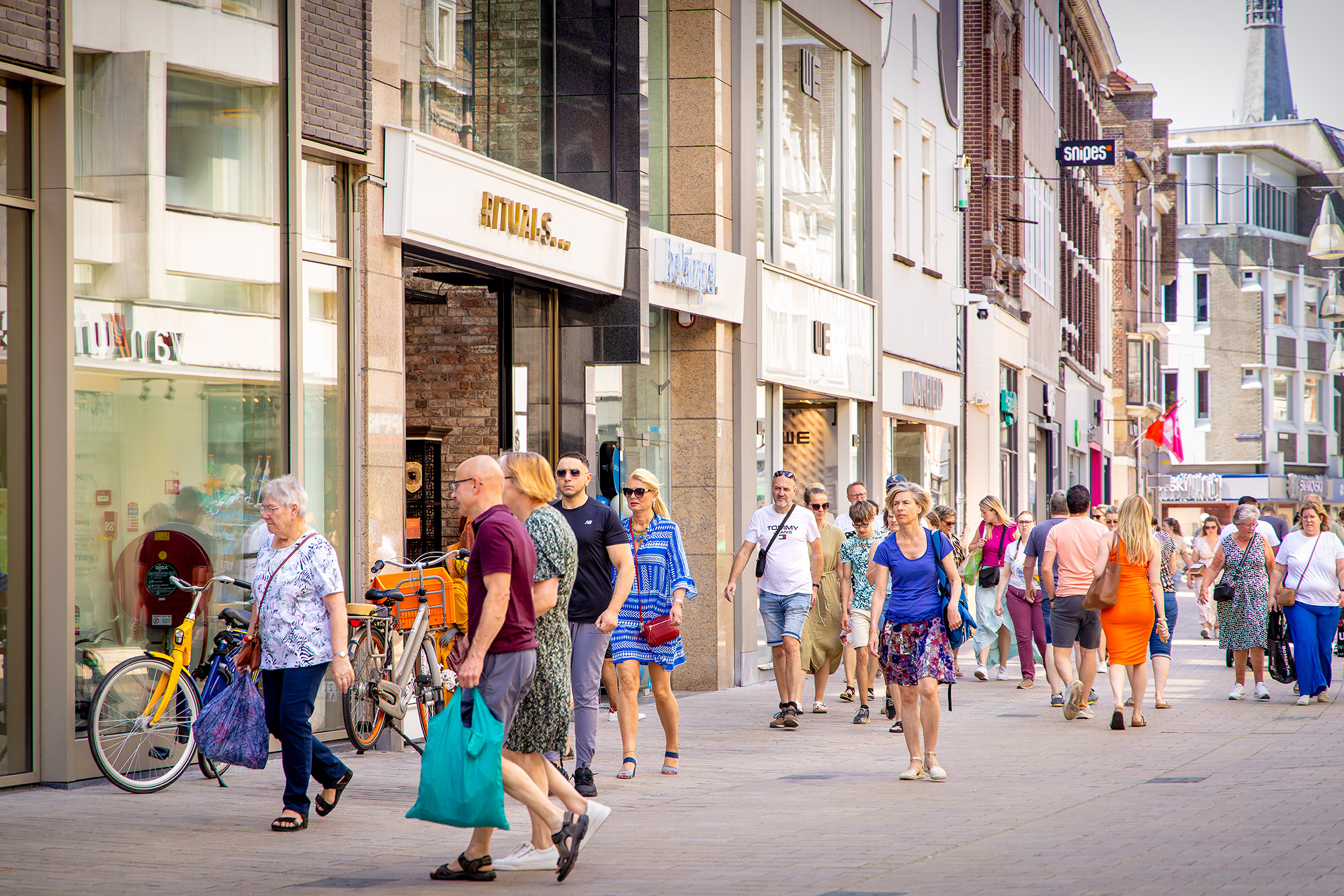 INretail kiest Vertigo 6 voor landelijke campagne rond werken in retail