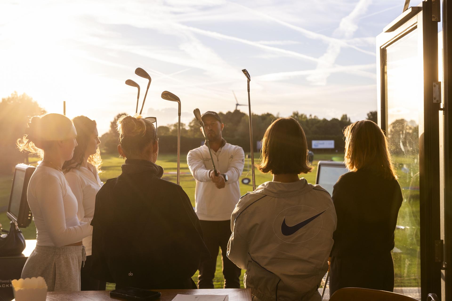 Populariteit van golfsport stijgt onder twintigers
