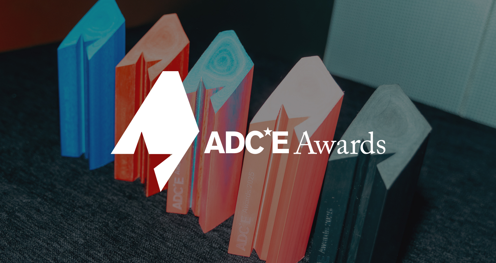 ADCE Awards openen competitie voor alle inzendingen uit 34 Europese shows