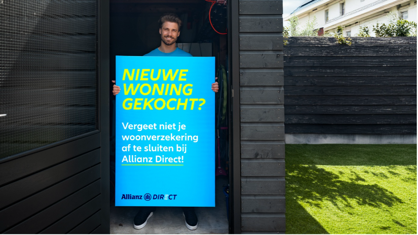 Allianz Direct omarmt makelaars als nieuwe influencers