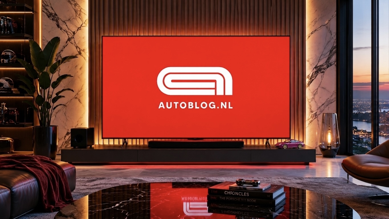 Autoblog rijdt huiskamer binnen met eigen 24/7 tv-kanaal