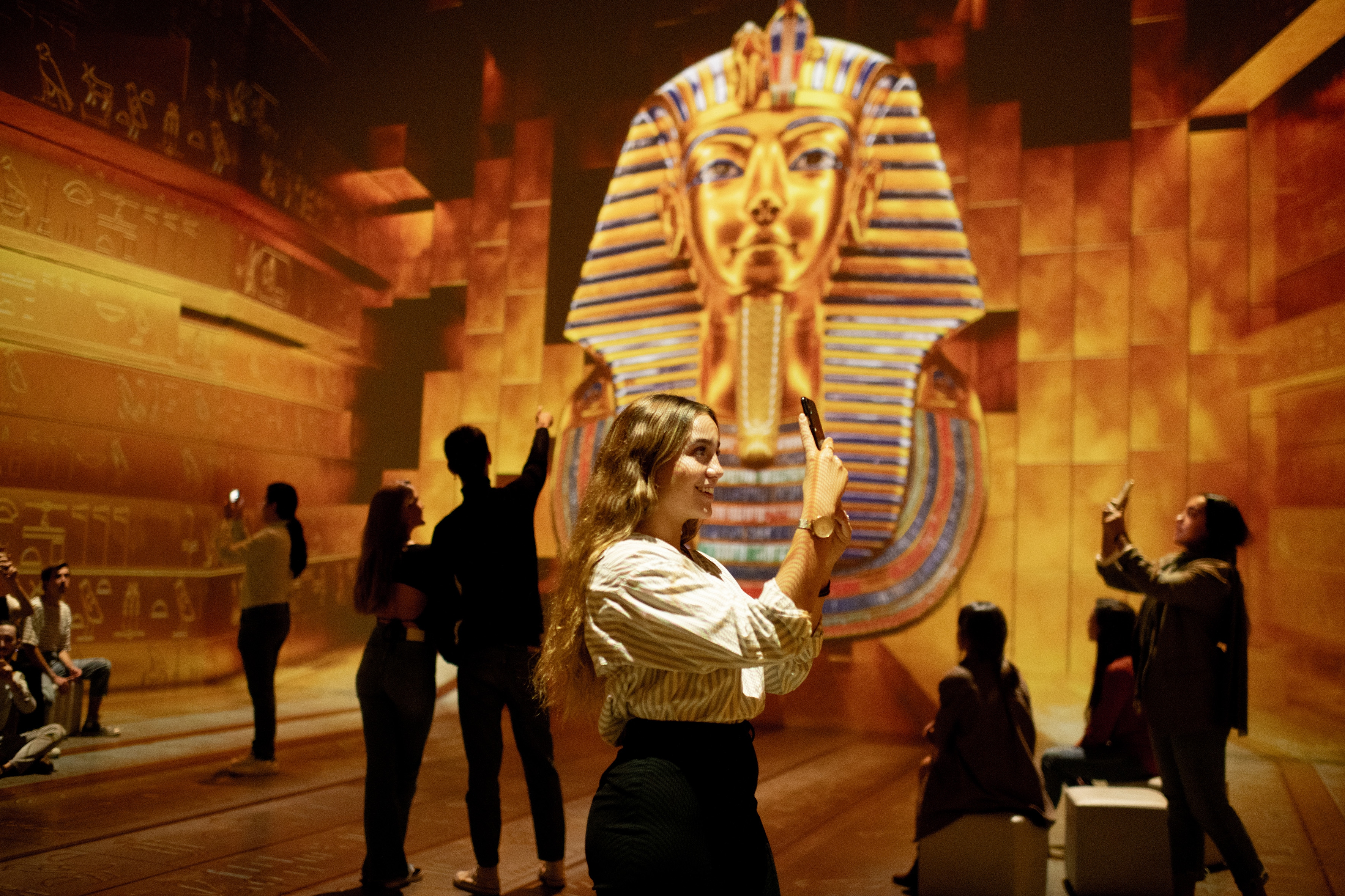 Olympisch Stadion wordt Egyptisch museum