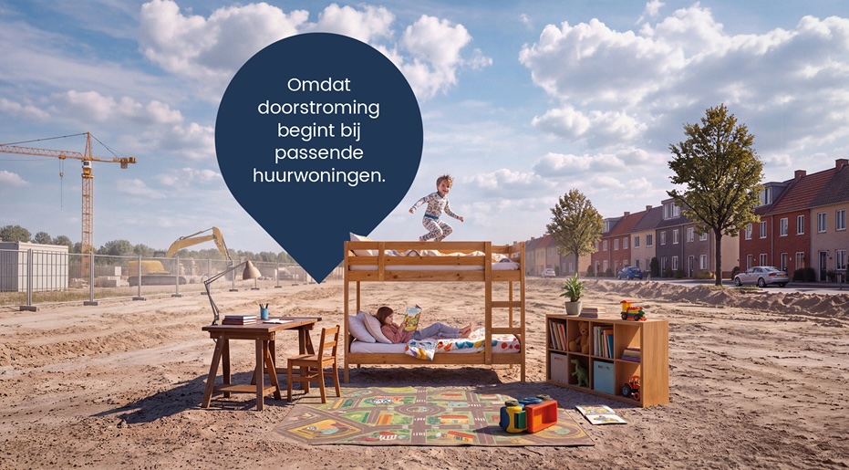 The Family en nieuwe klant BNG lanceren campagne over de menselijke kant van maatschappelijke opgaven