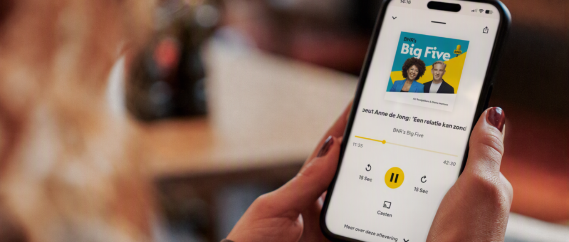 FD Mediagroep maakt podcastcampagnes relevanter met nieuw targetingsysteem