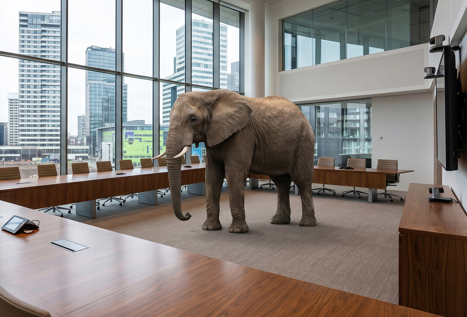Waarom boardrooms nú moeten investeren in merkwaarde