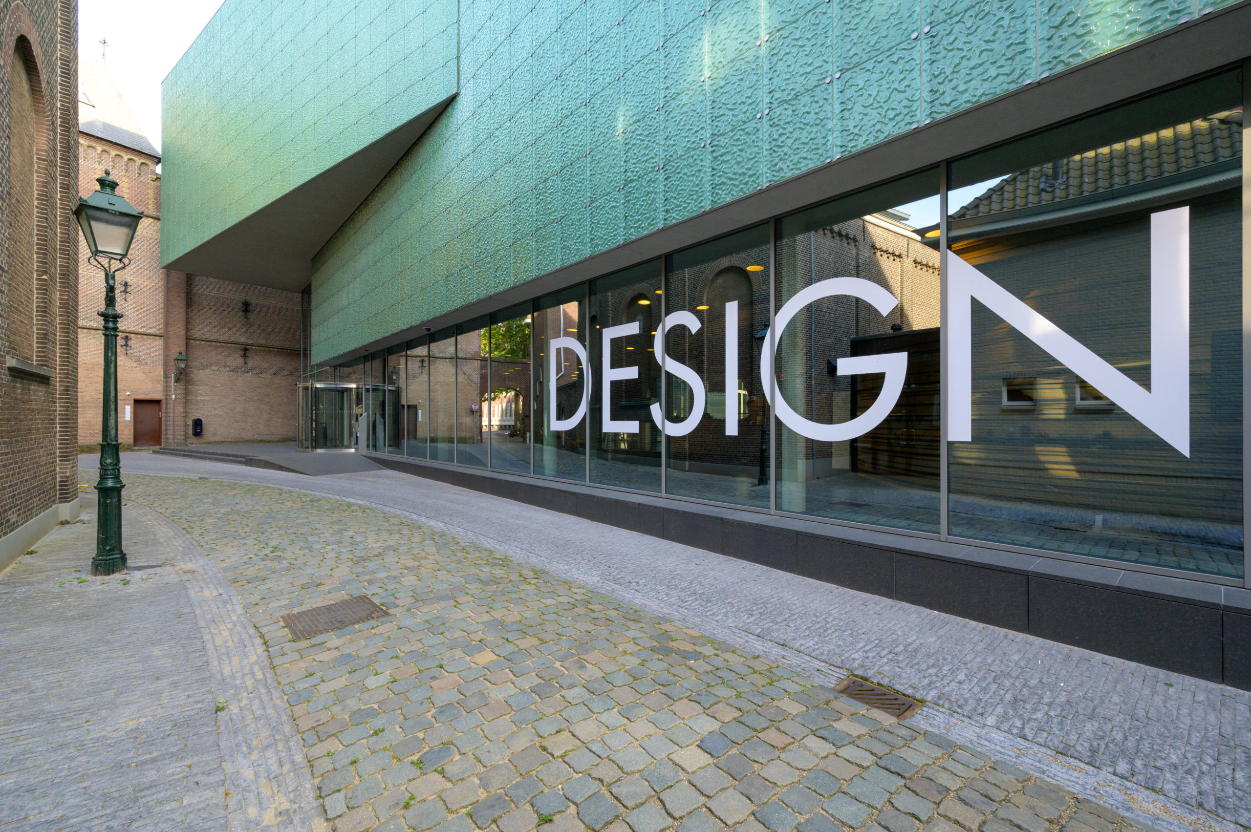 Design Museum Den Bosch zet internationale stappen