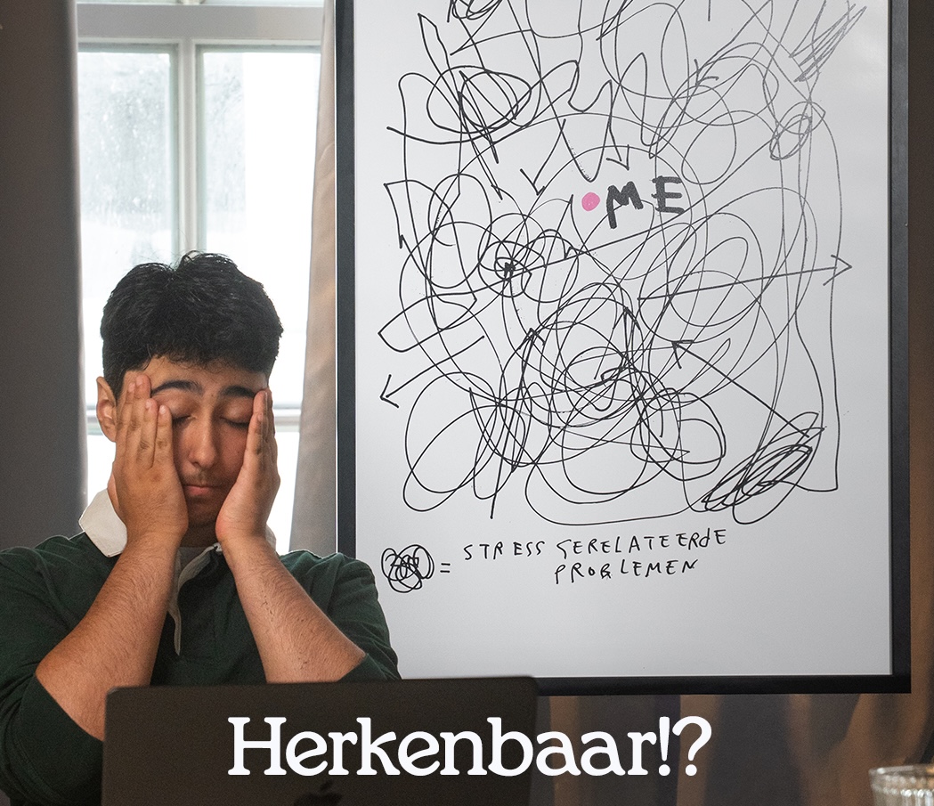 Anonieme verhalen van jongeren worden kunstwerken in nieuwe campagne