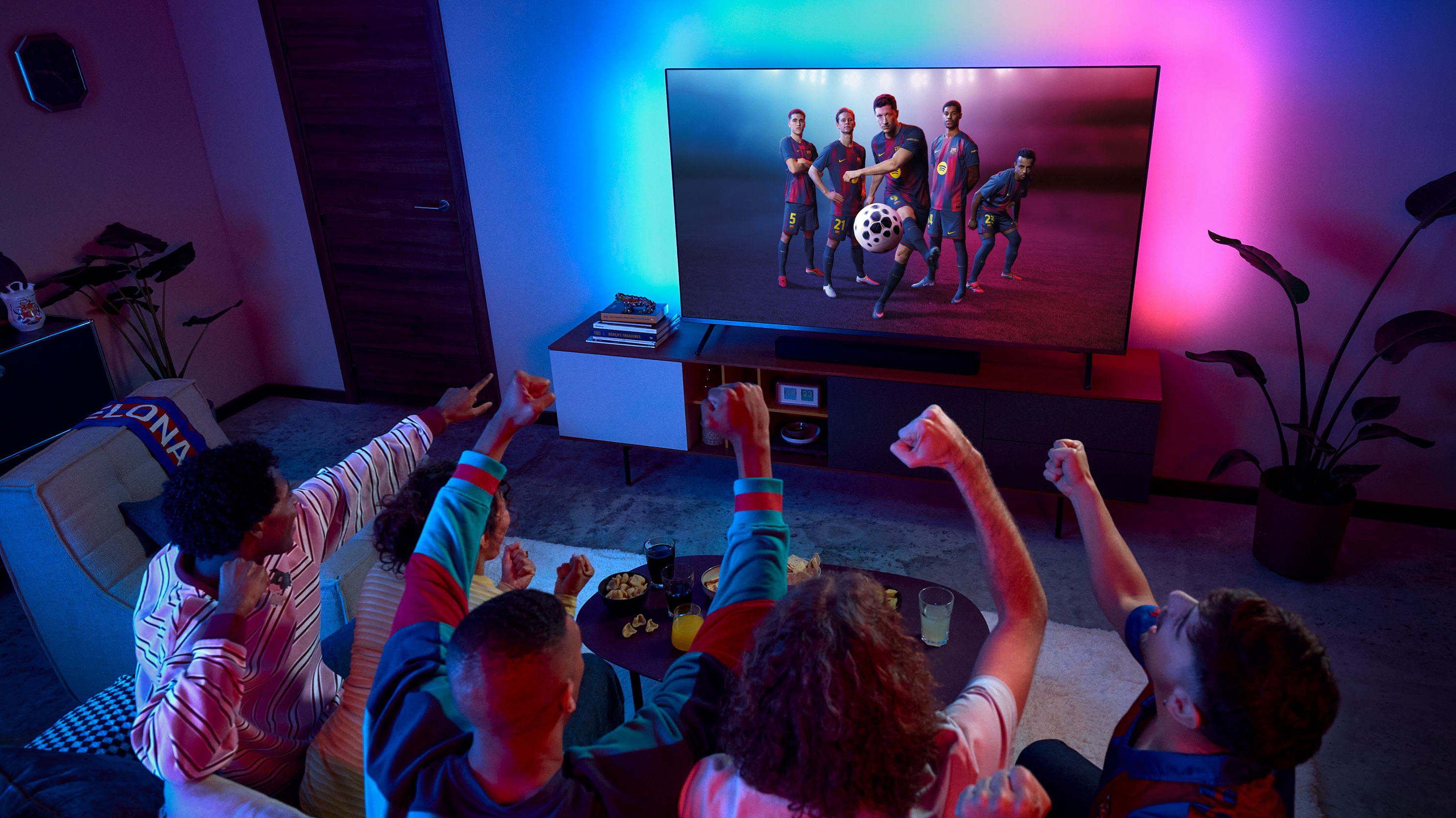 Van scherm naar setting: campagne zet in op kijkritueel