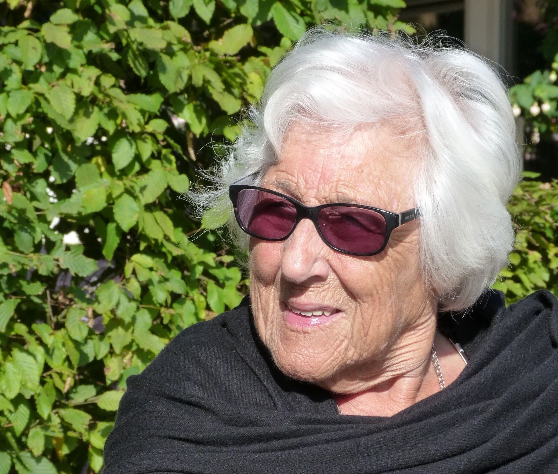 Lida Scholten-Miltenburg, medeoprichter Beelden aan Zee, overleden