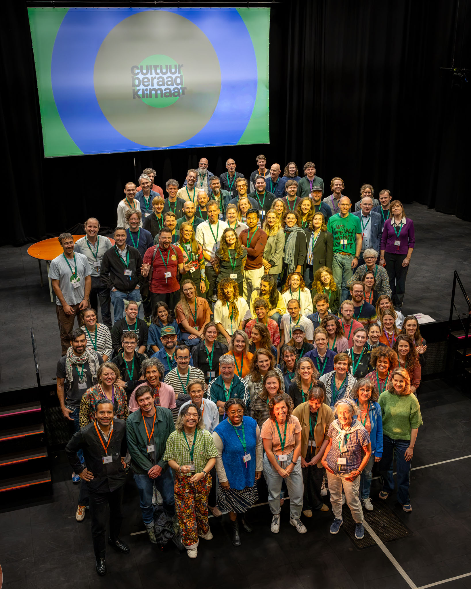 Nederlandse cultuursector gestart met Cultuurberaad Klimaat