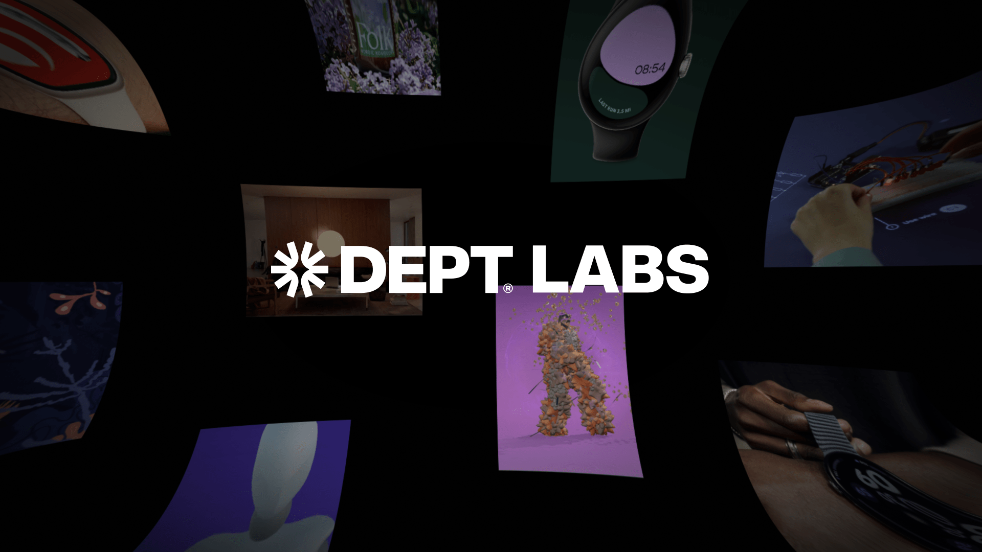 Hello Monday gaat verder als DEPT LABS