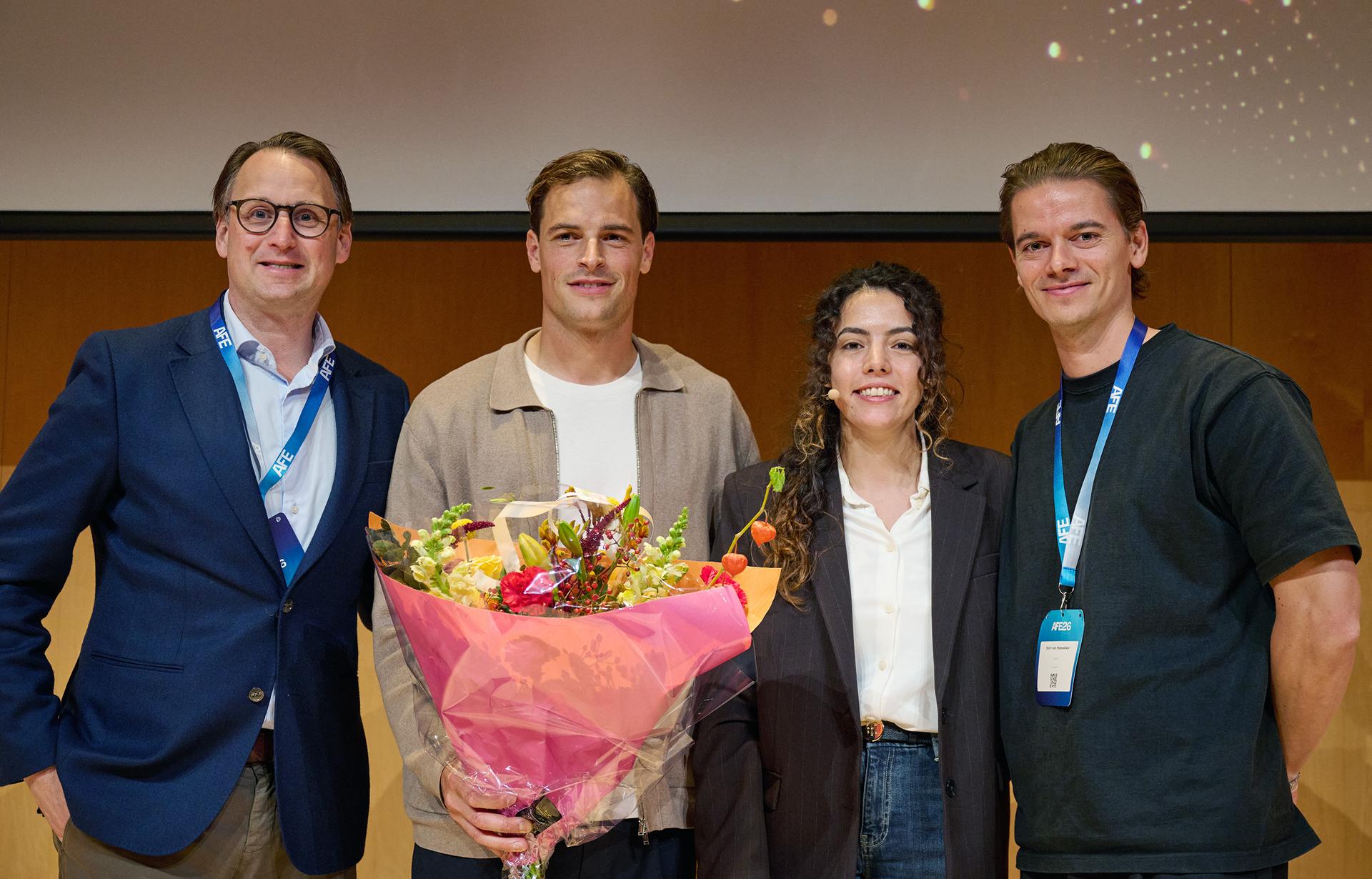 Startup Guzco vertegenwoordigt Nederland tijdens finale Mastercard for Fintechs