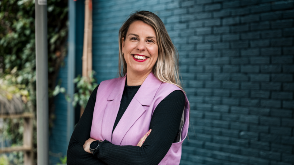 Christien van de Sande treedt toe tot bestuur Dutch Digital Agencies