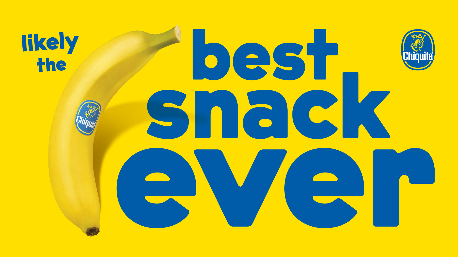 Chiquita gaat always-on