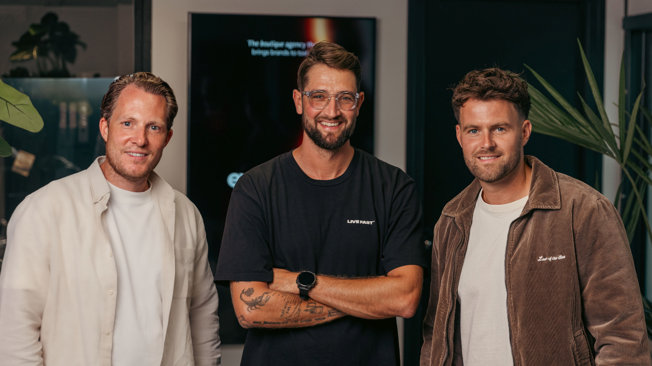 Every Day benoemt Thomas Cival tot Commercial Creative Director