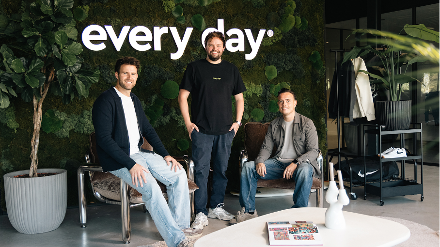 Every Day haalt Harm Hooijmaijers en Mickey Vissers binnen