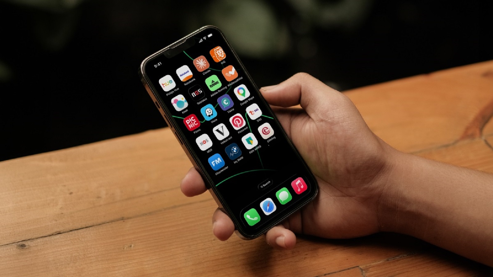 Mannen en vrouwen gebruiken hun apps op opvallend verschillende manieren
