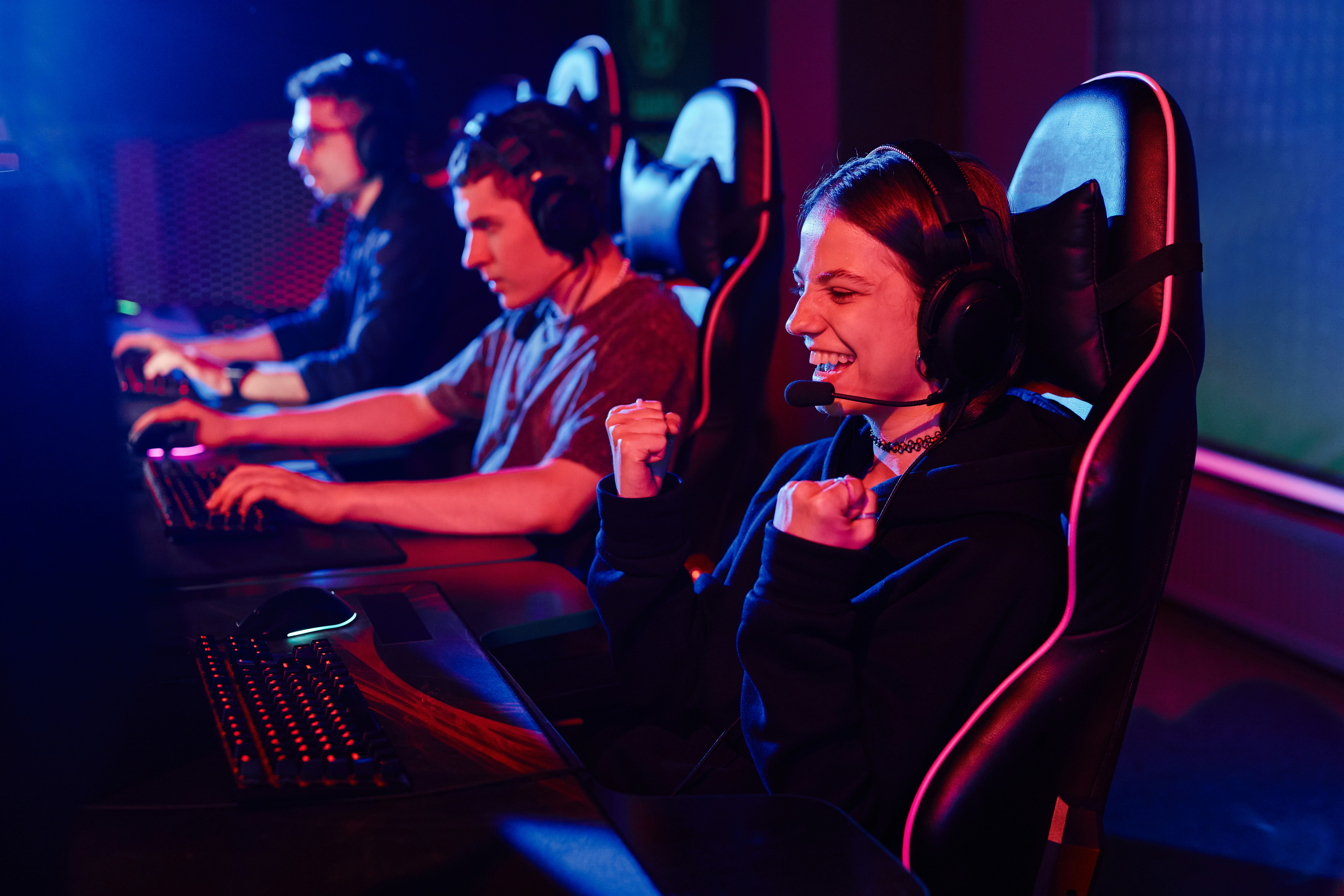 Wie is de Gen Z esports-fan? Nieuw onderzoek brengt doelgroep in beeld