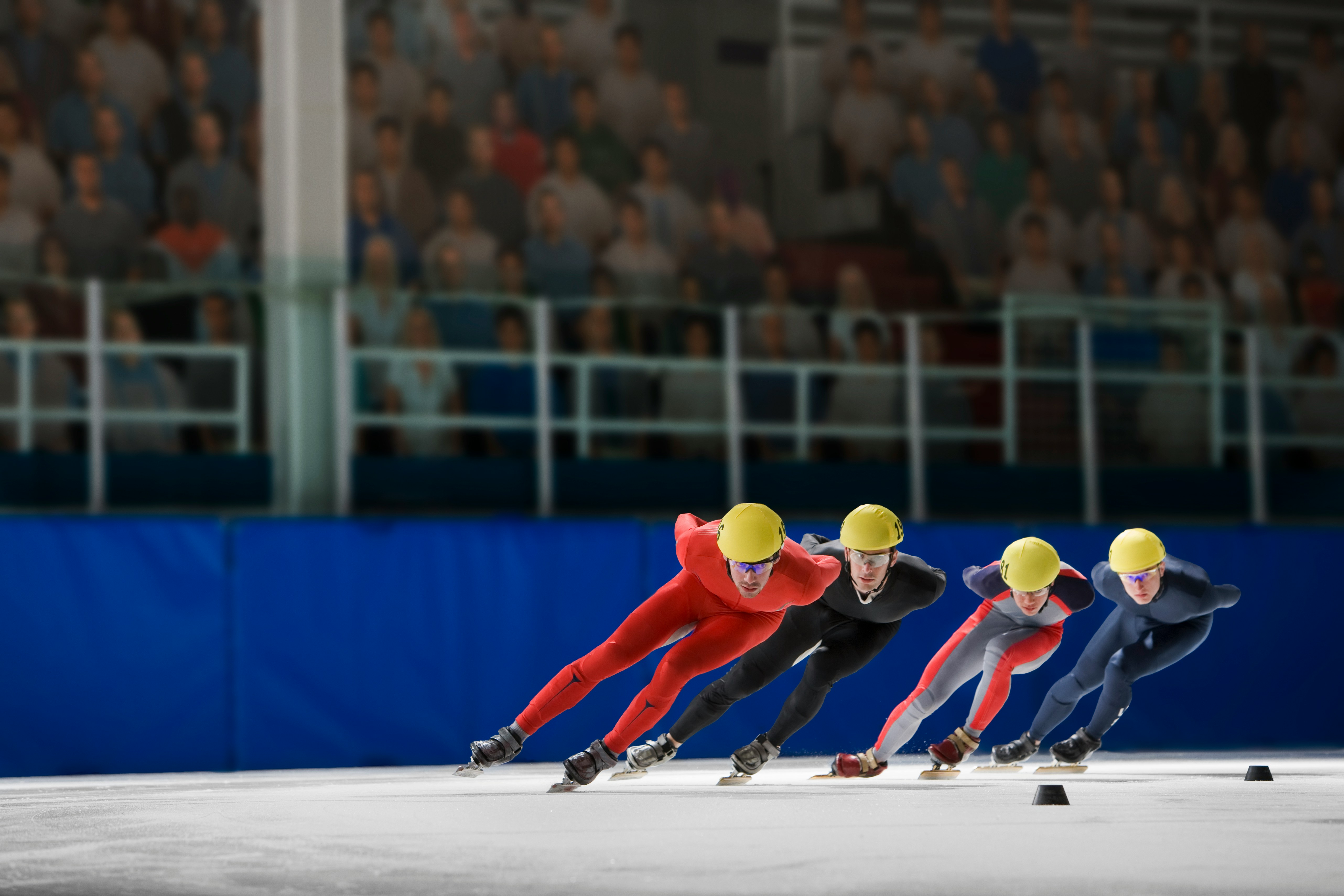 Nederlanders voelen zich sterker emotioneel verbonden met Olympisch Schaatsen dan met WK Voetbal