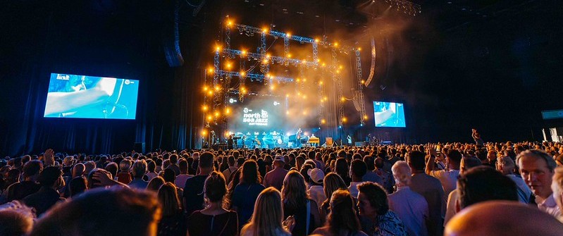 50e editie North Sea Jazz het hele weekend live bij de publieke omroep