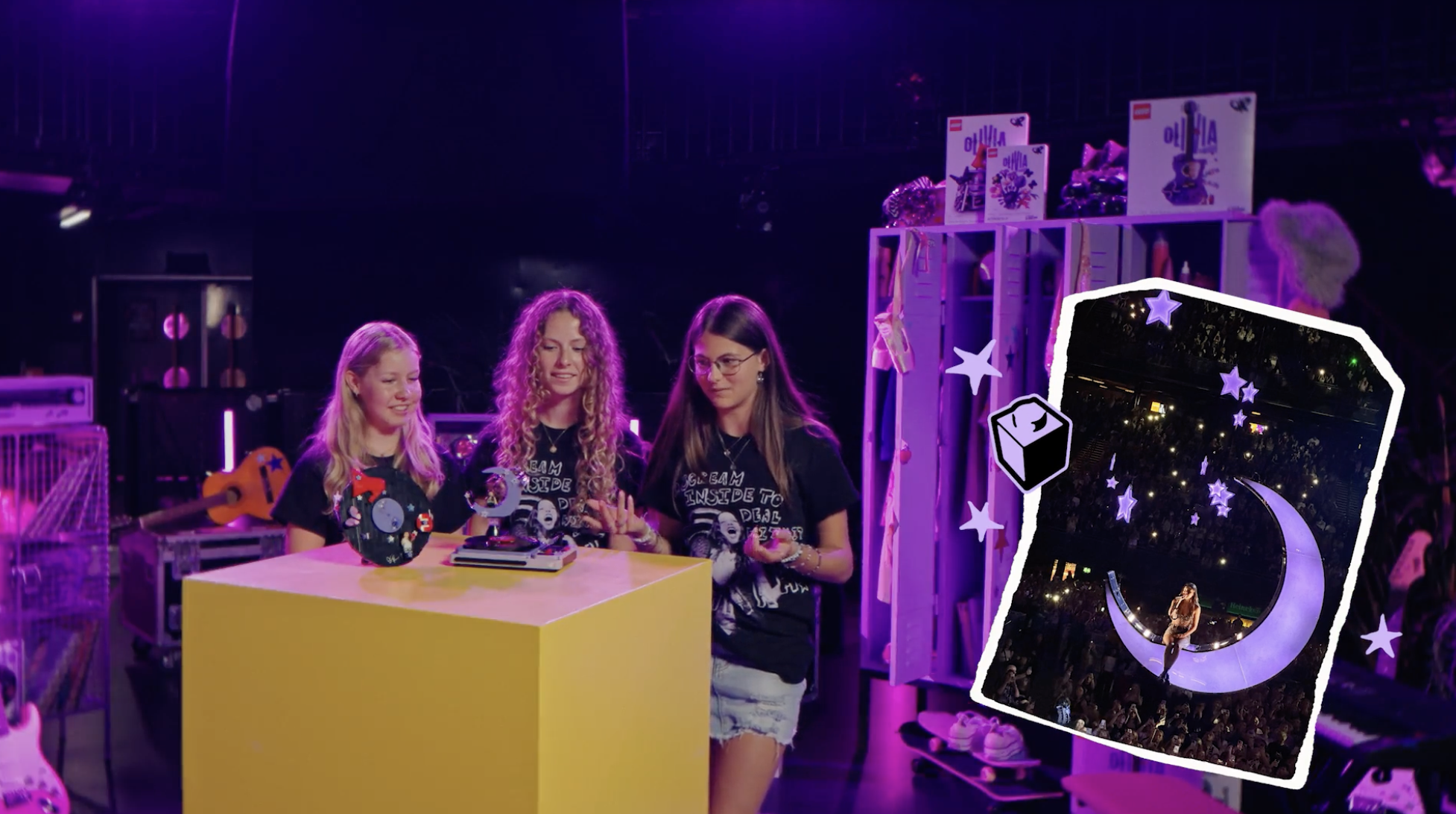 Intertoys viert de kracht van fandoms met nieuwe social media campagne rondom Olivia Rodrigo