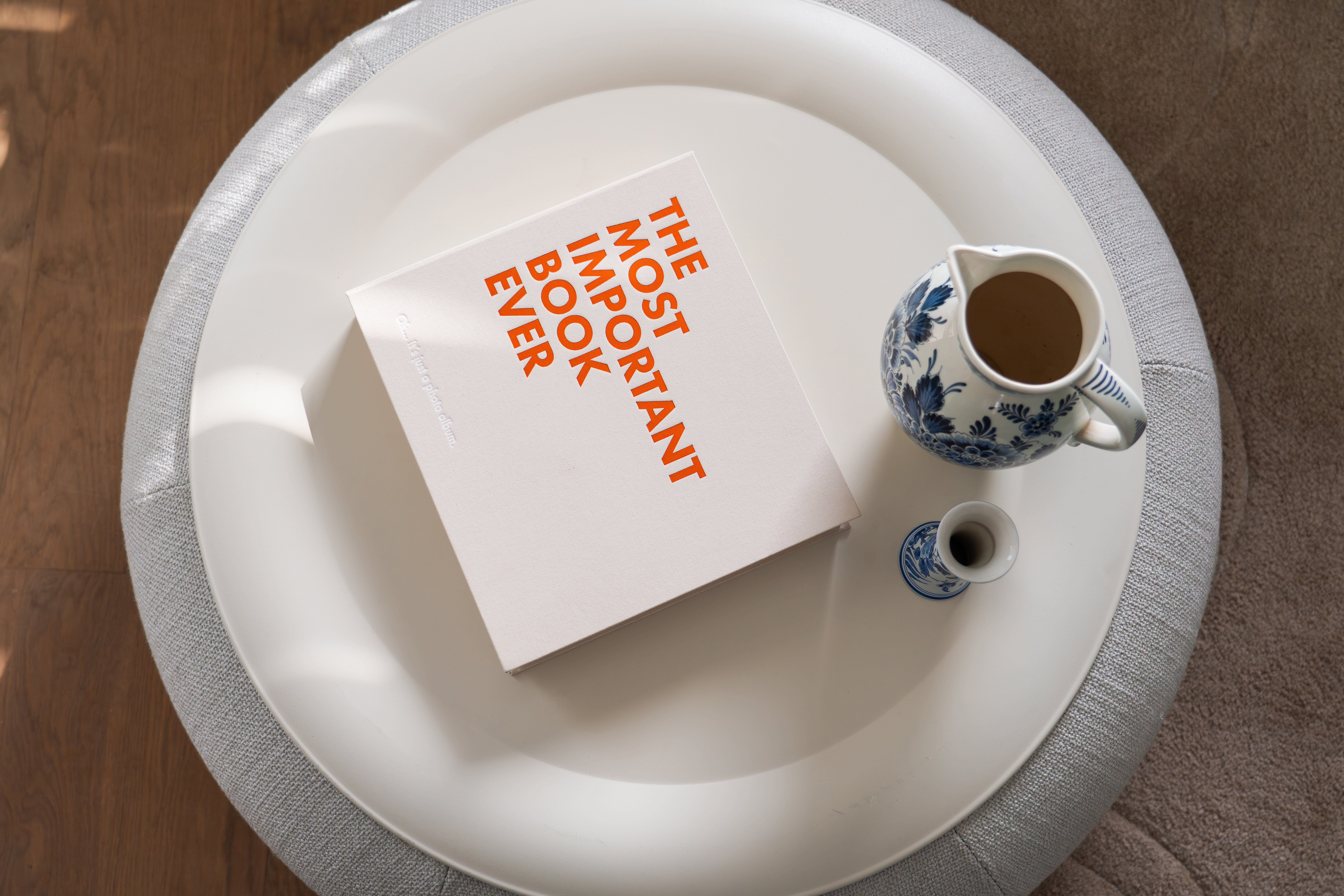 Van wanddecoratie naar koffietafelboek: IXXI breidt modulair concept uit